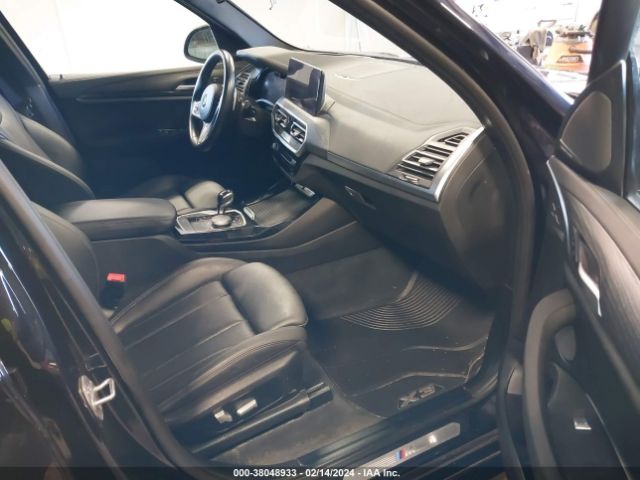 5UX83DP00N9K26211 BMW X3 M40i