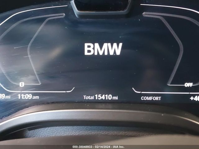 5UX83DP00N9K26211 BMW X3 M40i