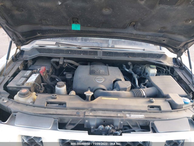 Nissan Titan Sl 2015 1N6BA0EC9FN511871 Image 10