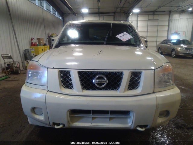 Nissan Titan Sl 2015 1N6BA0EC9FN511871 Image 11