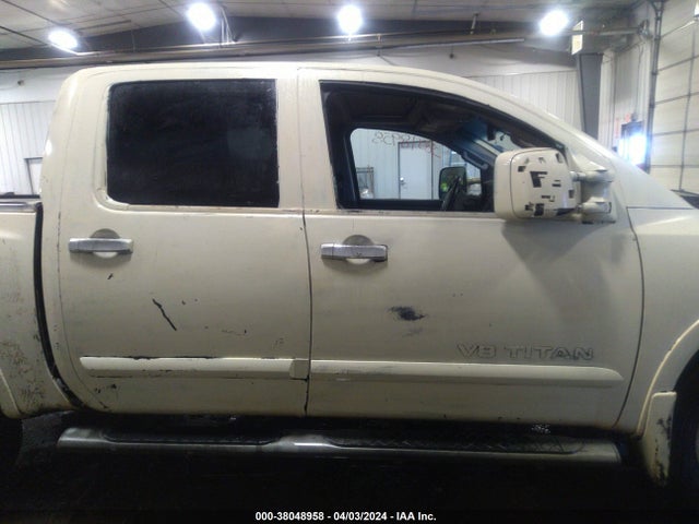 Nissan Titan Sl 2015 1N6BA0EC9FN511871 Image 12