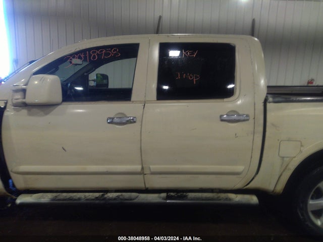 Nissan Titan Sl 2015 1N6BA0EC9FN511871 Image 13
