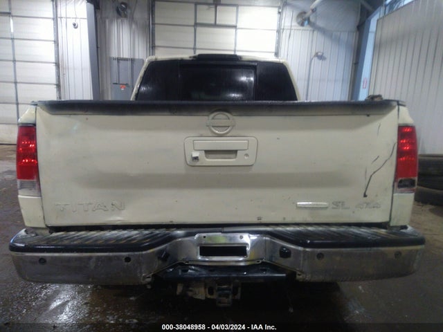 Nissan Titan Sl 2015 1N6BA0EC9FN511871 Image 15