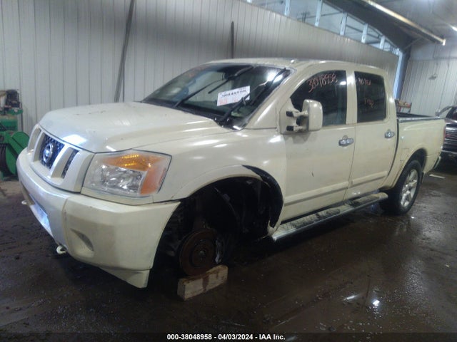 Nissan Titan Sl 2015 1N6BA0EC9FN511871 Image 2