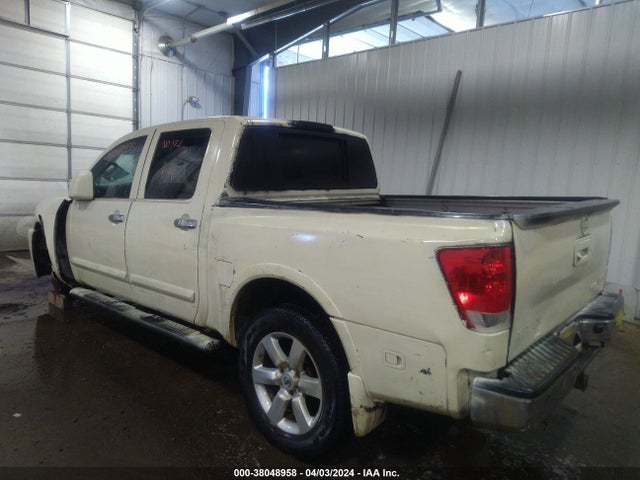 Nissan Titan Sl 2015 1N6BA0EC9FN511871 Image 3