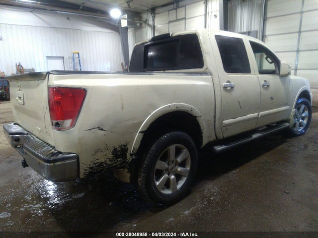 Nissan Titan Sl 2015 1N6BA0EC9FN511871 Image 4