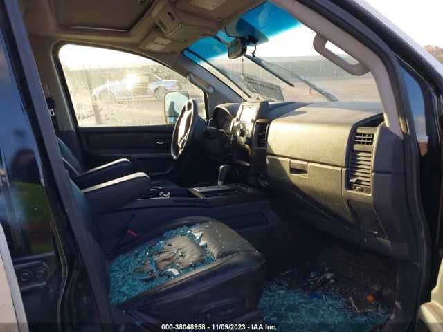 Nissan Titan Sl 2015 1N6BA0EC9FN511871 Image 5