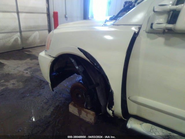 Nissan Titan Sl 2015 1N6BA0EC9FN511871 Image 6