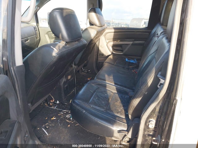 Nissan Titan Sl 2015 1N6BA0EC9FN511871 Image 8