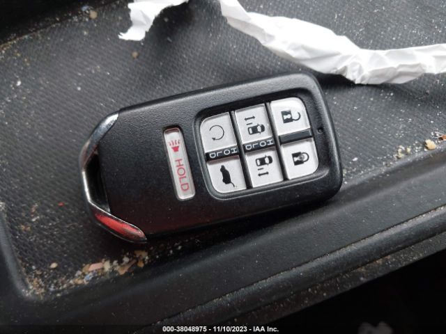 5FNRL6H76JB065070 Honda Odyssey Ex-l