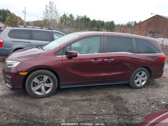 5FNRL6H76JB065070 Honda Odyssey Ex-l