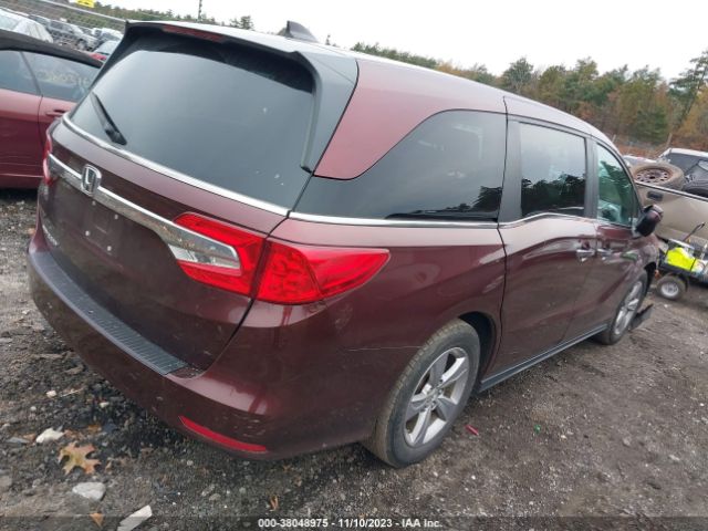 5FNRL6H76JB065070 Honda Odyssey Ex-l