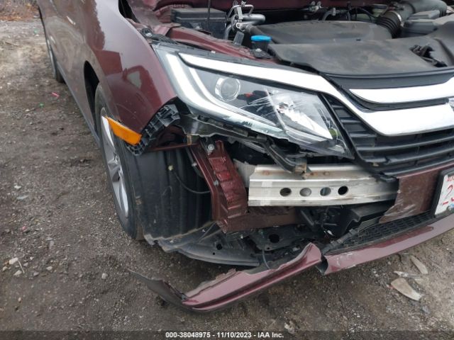5FNRL6H76JB065070 Honda Odyssey Ex-l