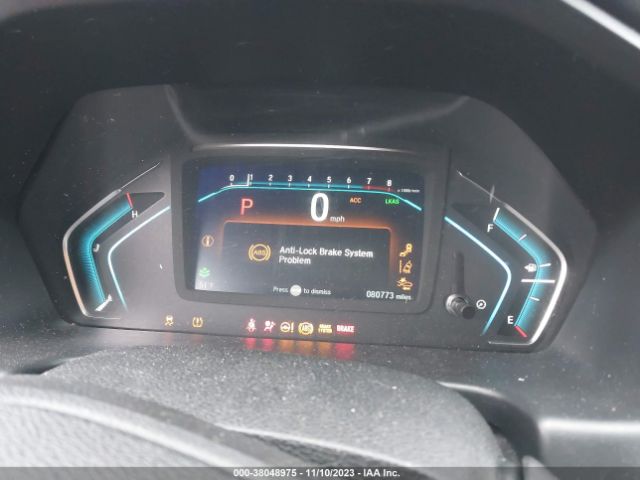 5FNRL6H76JB065070 Honda Odyssey Ex-l