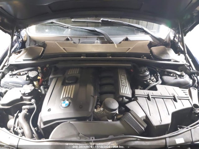 2013 BMW 3 SERIES 328I XDRIVE VIN: WBAKF5C57DJ297809