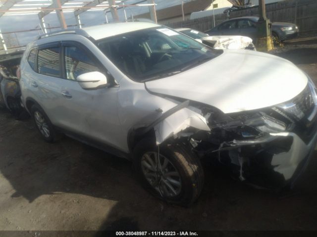 2020 NISSAN ROGUE KNMAT2MV0LP531174