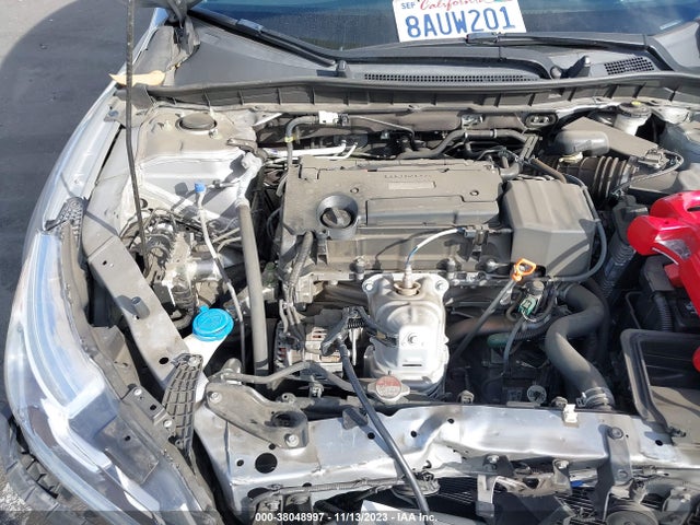 Honda ACCORD LX 2017 1HGCR2F31HA293897 Image 10