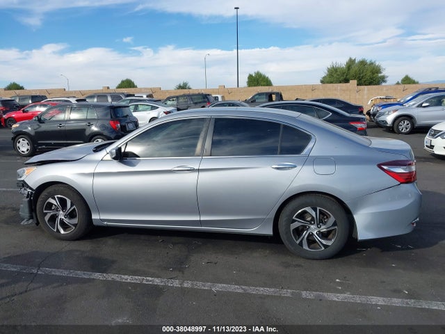 Honda ACCORD LX 2017 1HGCR2F31HA293897 Image 15