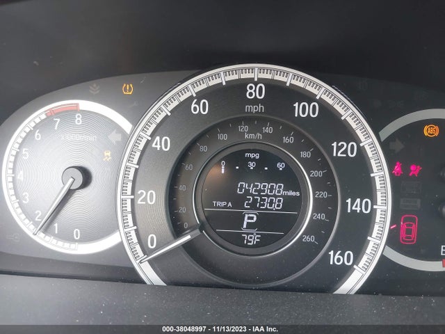 Honda ACCORD LX 2017 1HGCR2F31HA293897 Image 16