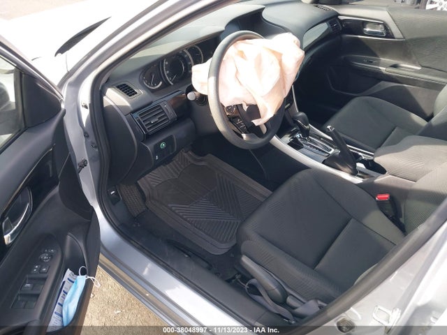 Honda ACCORD LX 2017 1HGCR2F31HA293897 Image 5