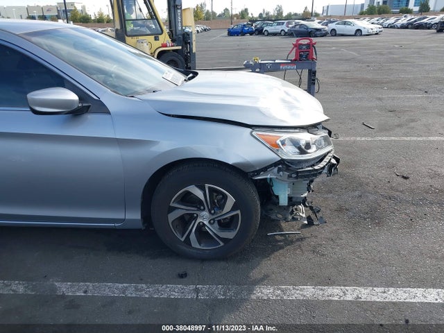 Honda ACCORD LX 2017 1HGCR2F31HA293897 Image 6