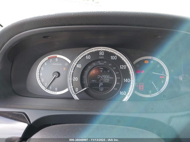 Honda ACCORD LX 2017 1HGCR2F31HA293897 Image 7
