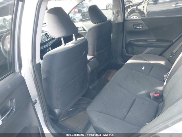 Honda ACCORD LX 2017 1HGCR2F31HA293897 Image 8
