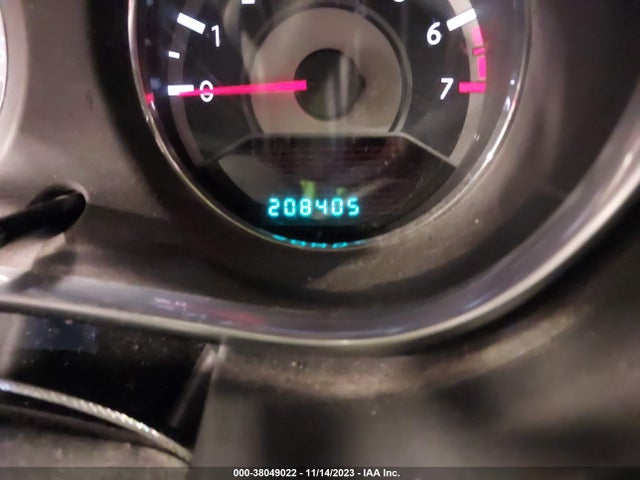 2013 CHRYSLER 200 LIMITED VIN: 1C3CCBCG0DN736796