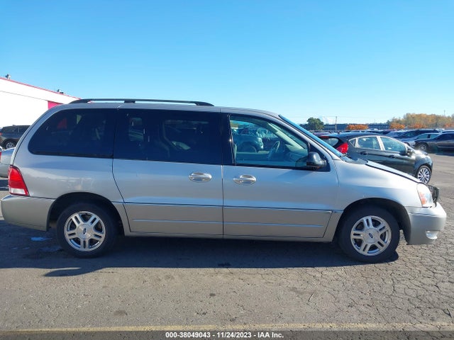 2005 FORD FREESTAR LIMITED VIN: 2FMDA58255BA22319
