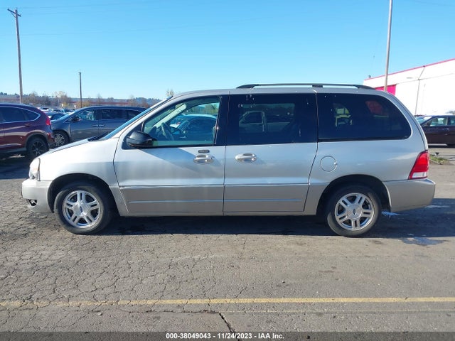 2005 FORD FREESTAR LIMITED VIN: 2FMDA58255BA22319