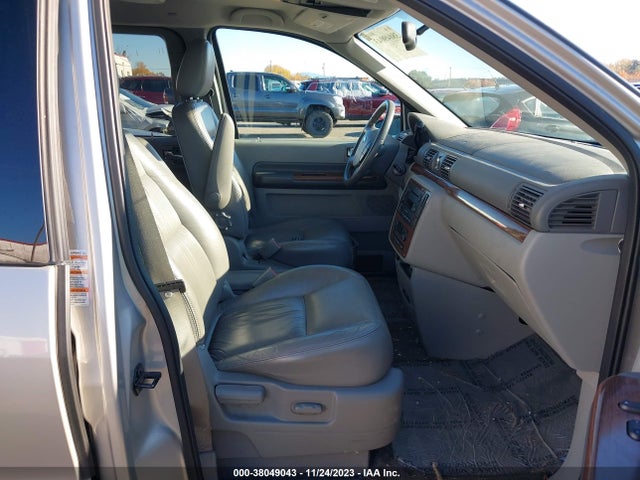 2005 FORD FREESTAR LIMITED VIN: 2FMDA58255BA22319
