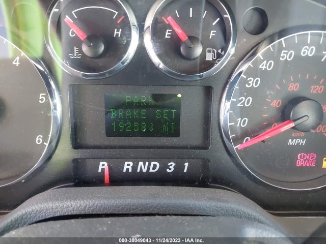 2005 FORD FREESTAR LIMITED VIN: 2FMDA58255BA22319