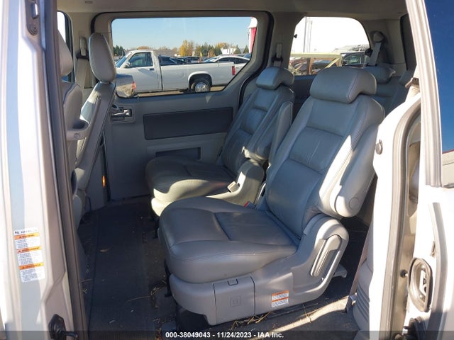 2005 FORD FREESTAR LIMITED VIN: 2FMDA58255BA22319