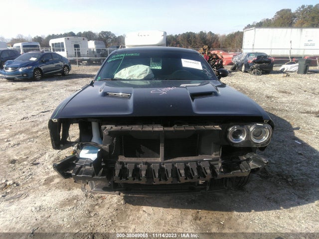 Dodge Challenger Sxt Awd 2022 2C3CDZGG3NH149437 Image 12