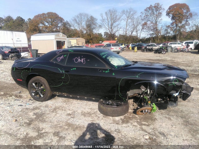 Dodge Challenger Sxt Awd 2022 2C3CDZGG3NH149437 Image 13