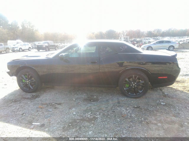 Dodge Challenger Sxt Awd 2022 2C3CDZGG3NH149437 Image 14