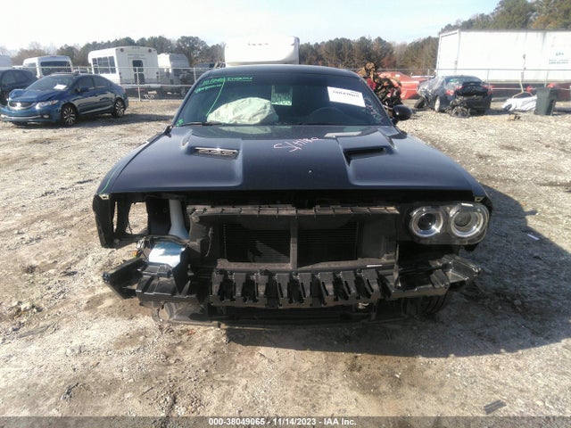 Dodge Challenger Sxt Awd 2022 2C3CDZGG3NH149437 Image 6