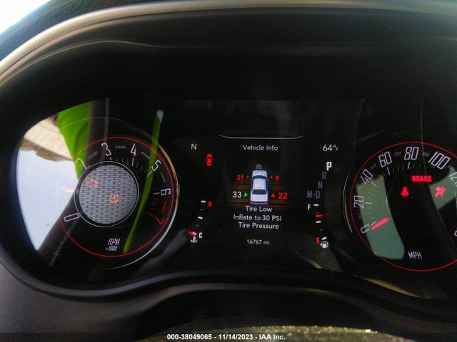 Dodge Challenger Sxt Awd 2022 2C3CDZGG3NH149437 Image 7