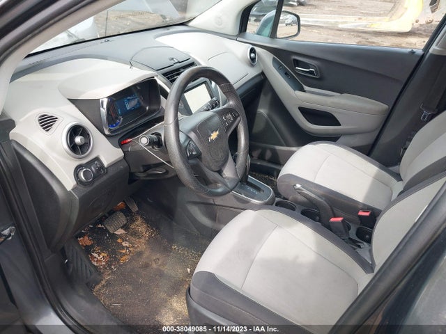Chevrolet Trax Lt 2016 3GNCJLSB7GL156955 Image 5