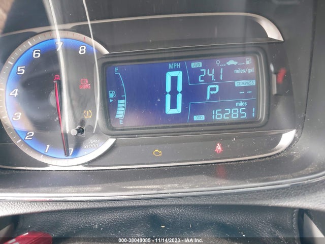 Chevrolet Trax Lt 2016 3GNCJLSB7GL156955 Image 7
