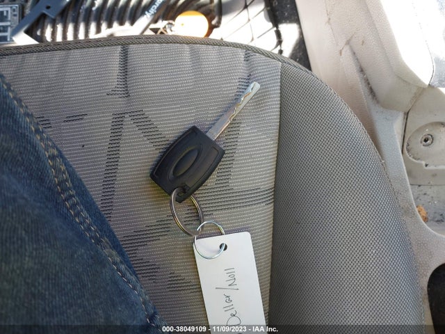 2012 FORD FIESTA SE VIN: 3FADP4BJ6CM198746