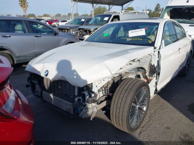 WBA13AG04MCF15529 BMW 530e