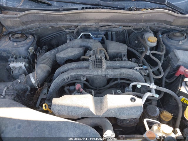 2018 SUBARU FORESTER 2.5I VIN: JF2SJABC6JH571256