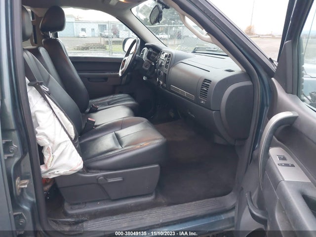 2012 CHEVROLET SILVERADO 1500 LT VIN: 1GCPKSE77CF123208