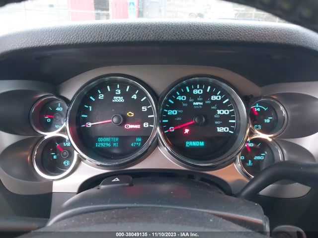 2012 CHEVROLET SILVERADO 1500 LT VIN: 1GCPKSE77CF123208