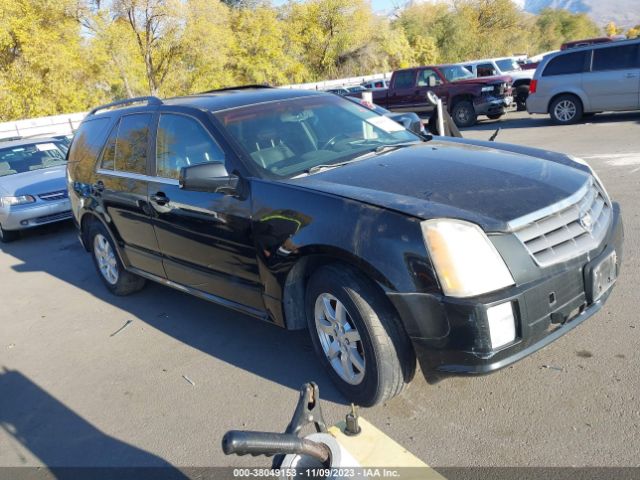 Auction sale of the 2005 Cadillac Srx, vin: 1GYEE637150103626, lot number: 38049153