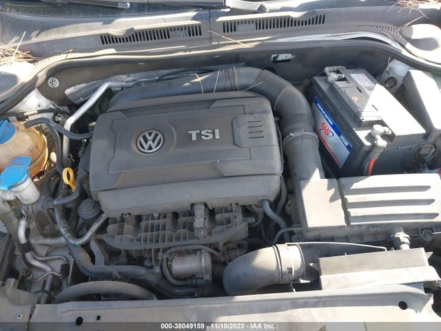 3VWD17AJ1FM318887 Volkswagen Jetta 1.8t Se