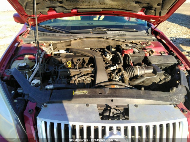 2007 MERCURY MILAN I4 PREMIER VIN: 3MEHM08Z37R656020