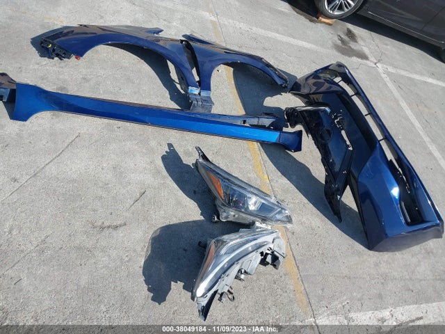 2020 NISSAN LEAF S PLUS 62 KWH VIN: 1N4BZ1BP6LC306224