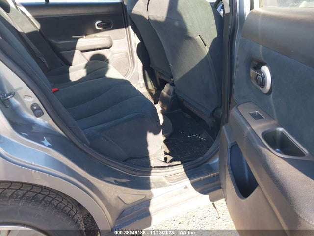 2010 NISSAN VERSA 1.8S VIN: 3N1BC1AP7AL465061